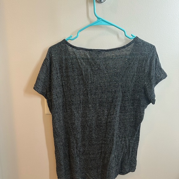 Striped short sleeve tee - Picture 3 of 3